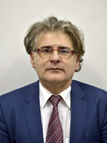 Проф. др Драган Милић