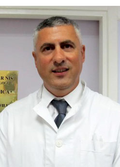 Проф. др Mиoдрaг Вучић