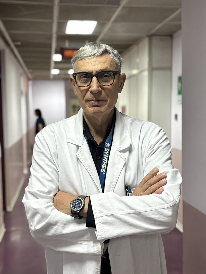 Мр. др Живоји Спасић