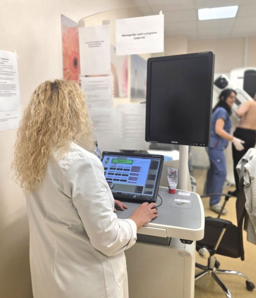 Март, месец борбе против рака