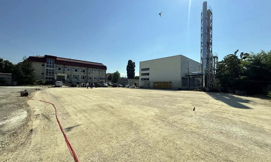 Nova parking mesta u starom delu UKC Niš za lakši pristup pacijentima