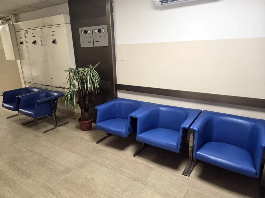 БОЉИ УСЛОВИ ЗА ПАЦИЈЕНТЕ У СПЕЦИЈАЛИСТИЧКИМ АМБУЛАНТАМА УКЦ НИШ