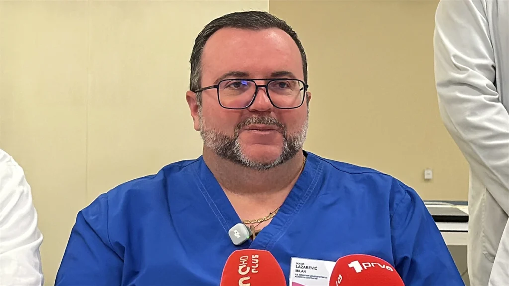 Пацијент на првом месту