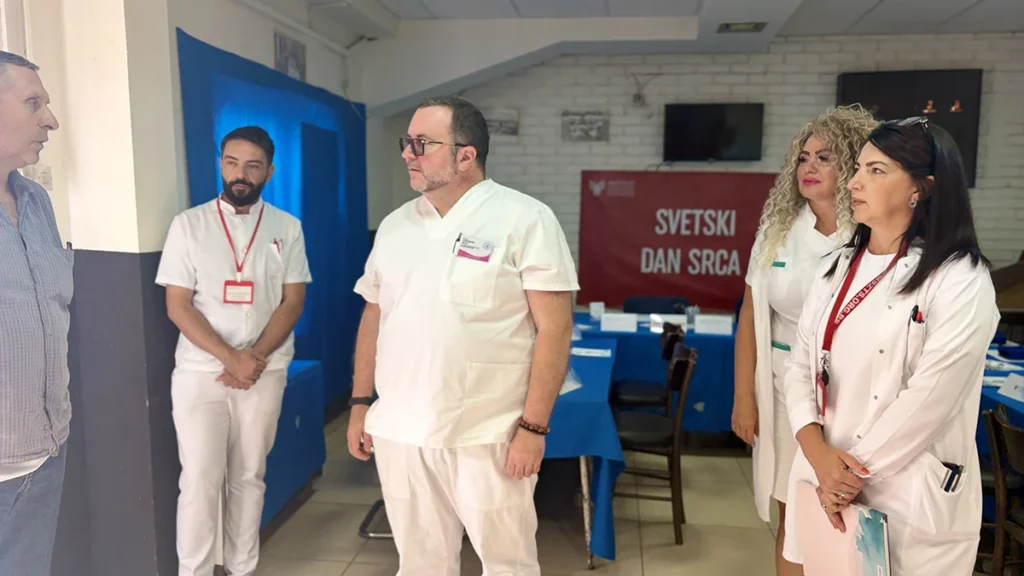 Превентивни прегледи настављени у Бреници
