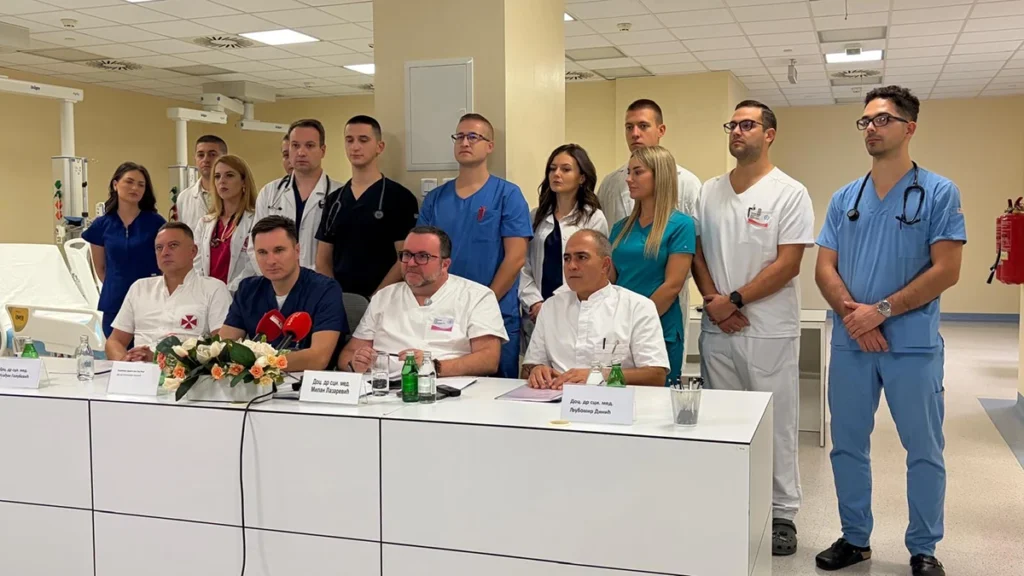 ЗА 120 ДАНА УКЦ НИШ ПРОМЕНИО РИТАМ РАДА: ВИШЕ ОПЕРАЦИЈА, И ПРЕГЛЕДА- МАЊЕ ЧЕКАЊА