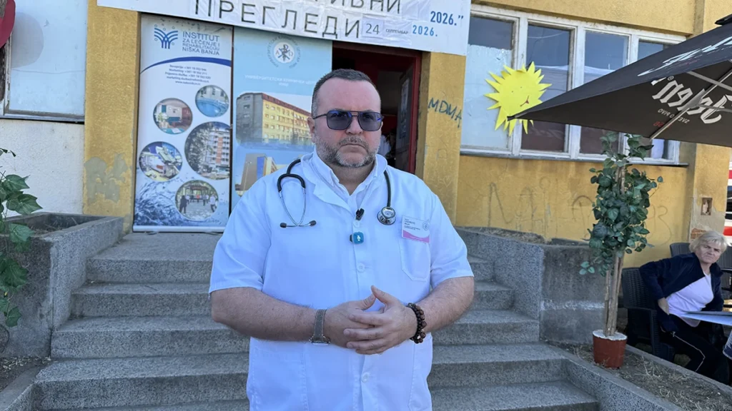 Лекари морају да буду тамо где су пацијенти – превентивни прегледи настављени у Малошишту