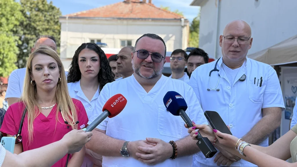 ВЕЛИКИ ОДЗИВ МЕШТАНА НА 16. АКЦИЈИ УКЦ НИШ И НИШКЕ БАЊЕ