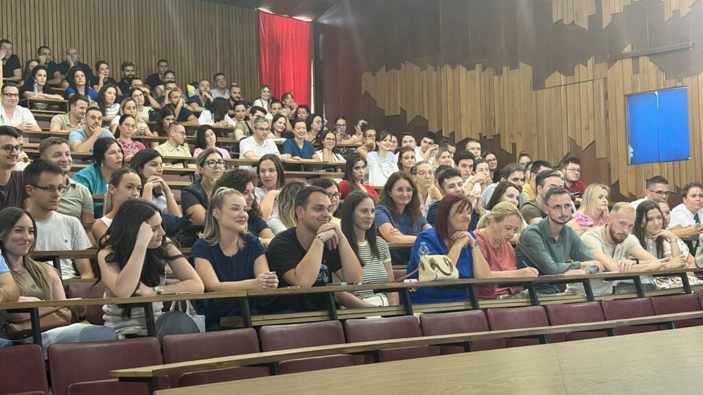 ПРВИ ПУТ У УКЦ НИШ: МЛАДИ ЛЕКАРИ НА СПЕЦИЈАЛИЗАЦИЈИ ПЛАЋЕНИ СУ ЗА РАД ТОКОМ ДЕЖУРСТАВА