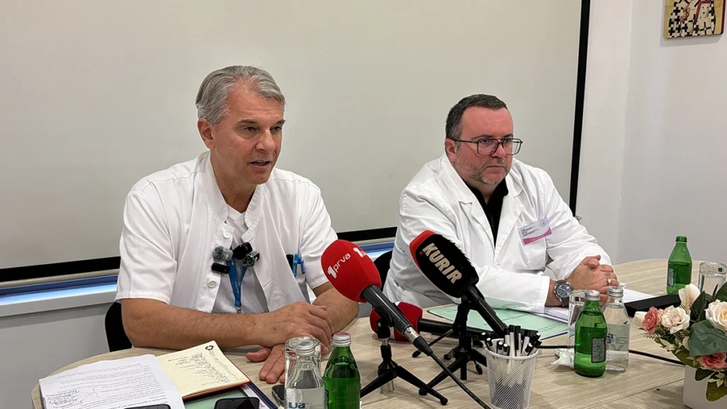 УКЦ НИШ НАСТАВЉА СА УВОЂЕЊЕМ САВРЕМЕНИХ МЕТОДА ЛЕЧЕЊА- ОТВОРЕНА ДНЕВНА БОЛНИЦА ДИГЕСТИВНЕ ХИРУРГИЈЕ