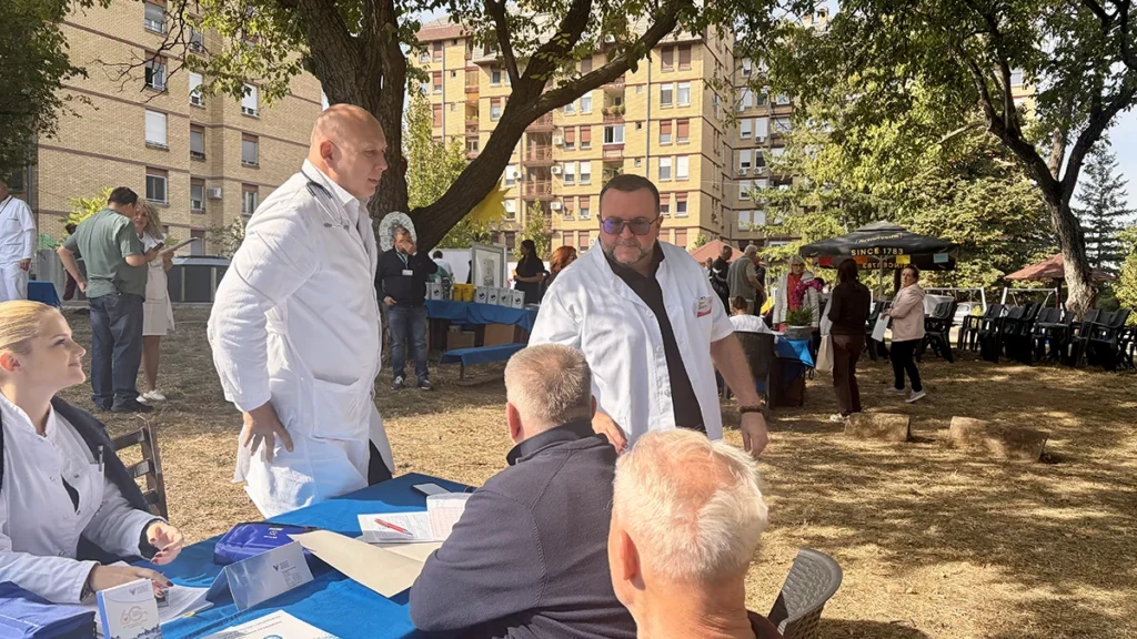 Превентивни прегледи настављени на Делијском Вису – више од 2.200 грађана већ прегледано