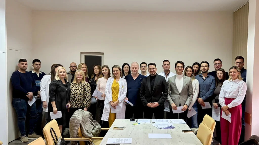 УКЦ Ниш наставља да улаже у стручни развој медицинског кадра: Одобрено 46 специјализација и ужих специјализација