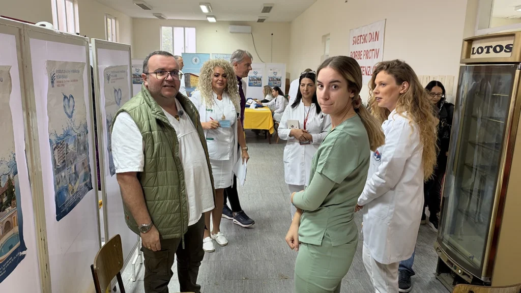 Превентивни прегледи у Поповцу: Више од 4.000 прегледаних пацијената за четири месеца