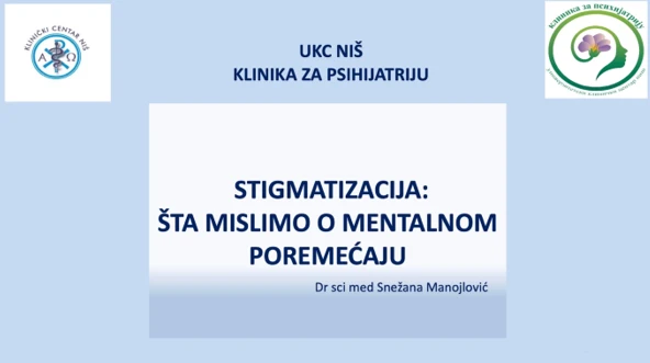 10. ОKТОБАР СВЕТСKИ ДАН МЕНТАЛНОГ ЗДРАВЉА