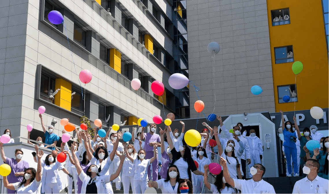 Клинички центар Ниш